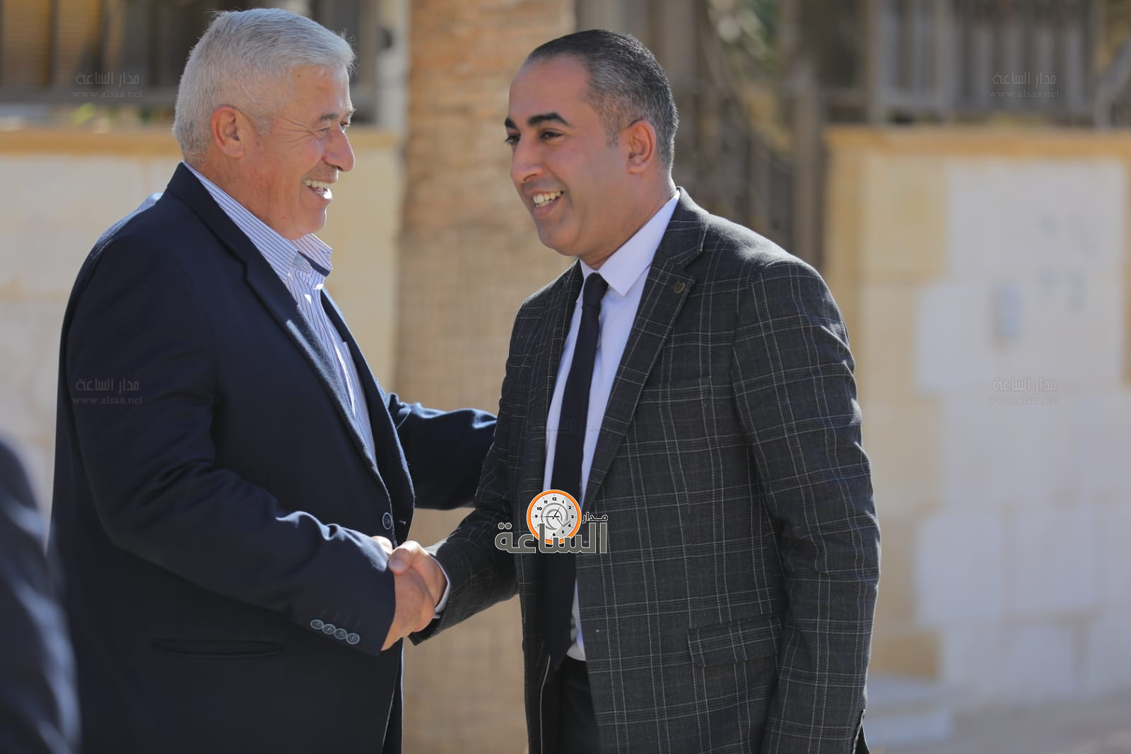 Madar Al-Saa Images 0.10710550771894622