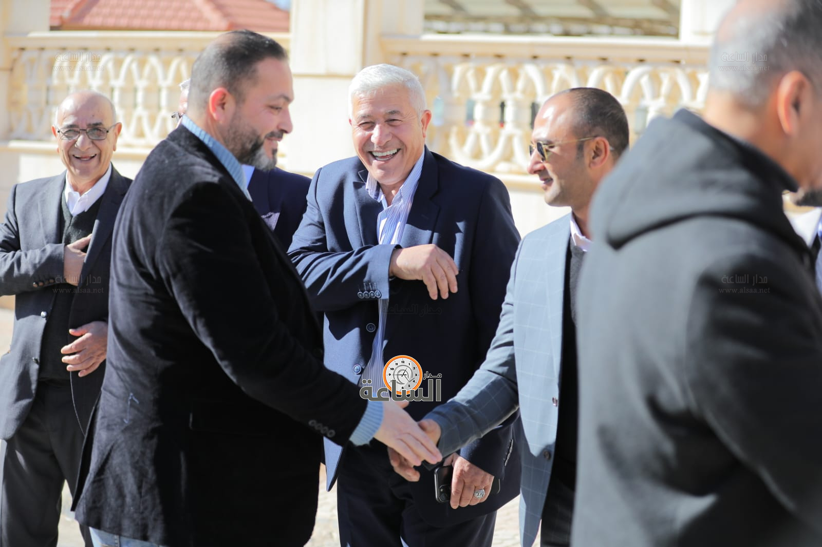 Madar Al-Saa Images 0.5613500689011719