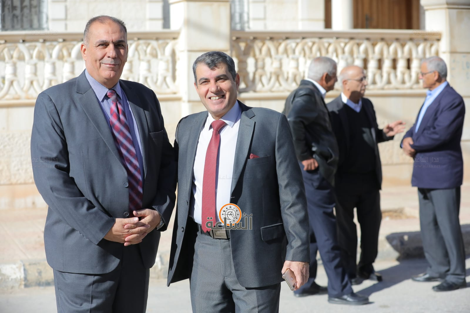 Madar Al-Saa Images 0.35330971987268356