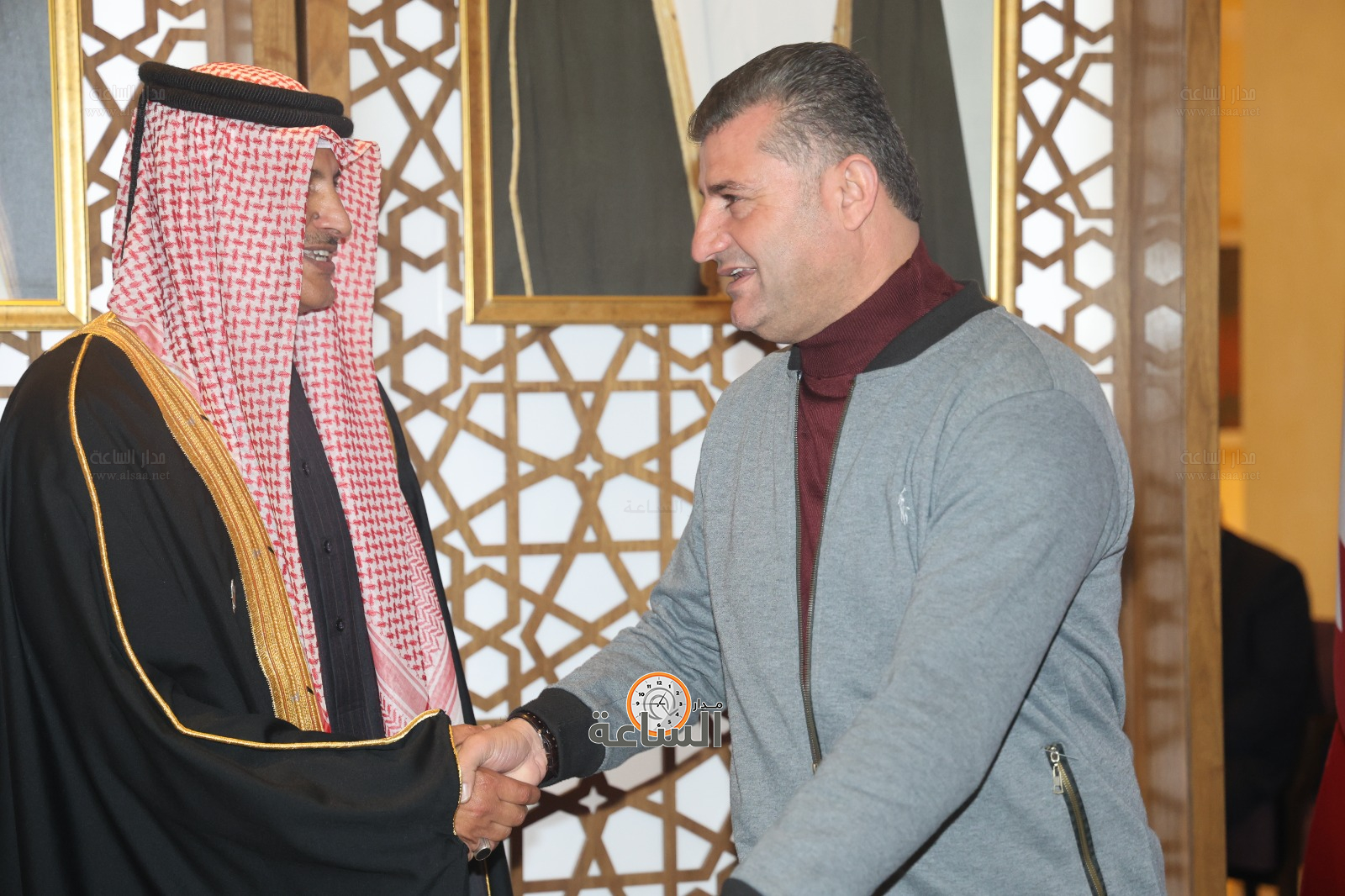 Madar Al-Saa Images 0.06660657139990245