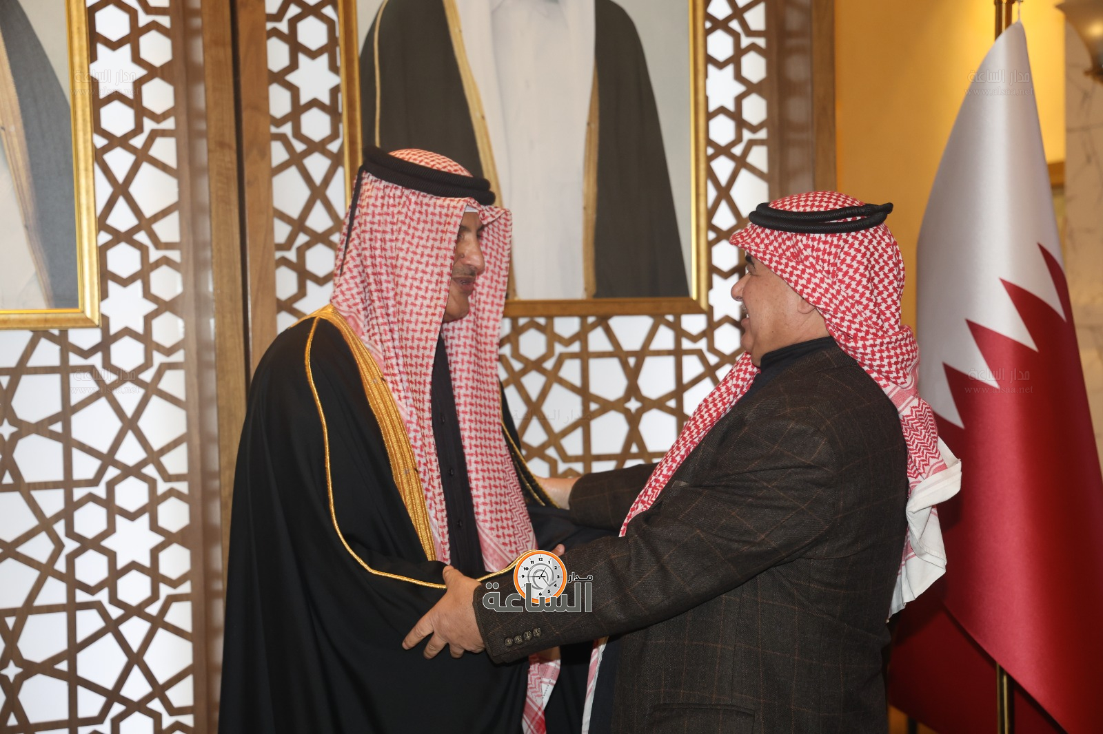 Madar Al-Saa Images 0.9665624286289813