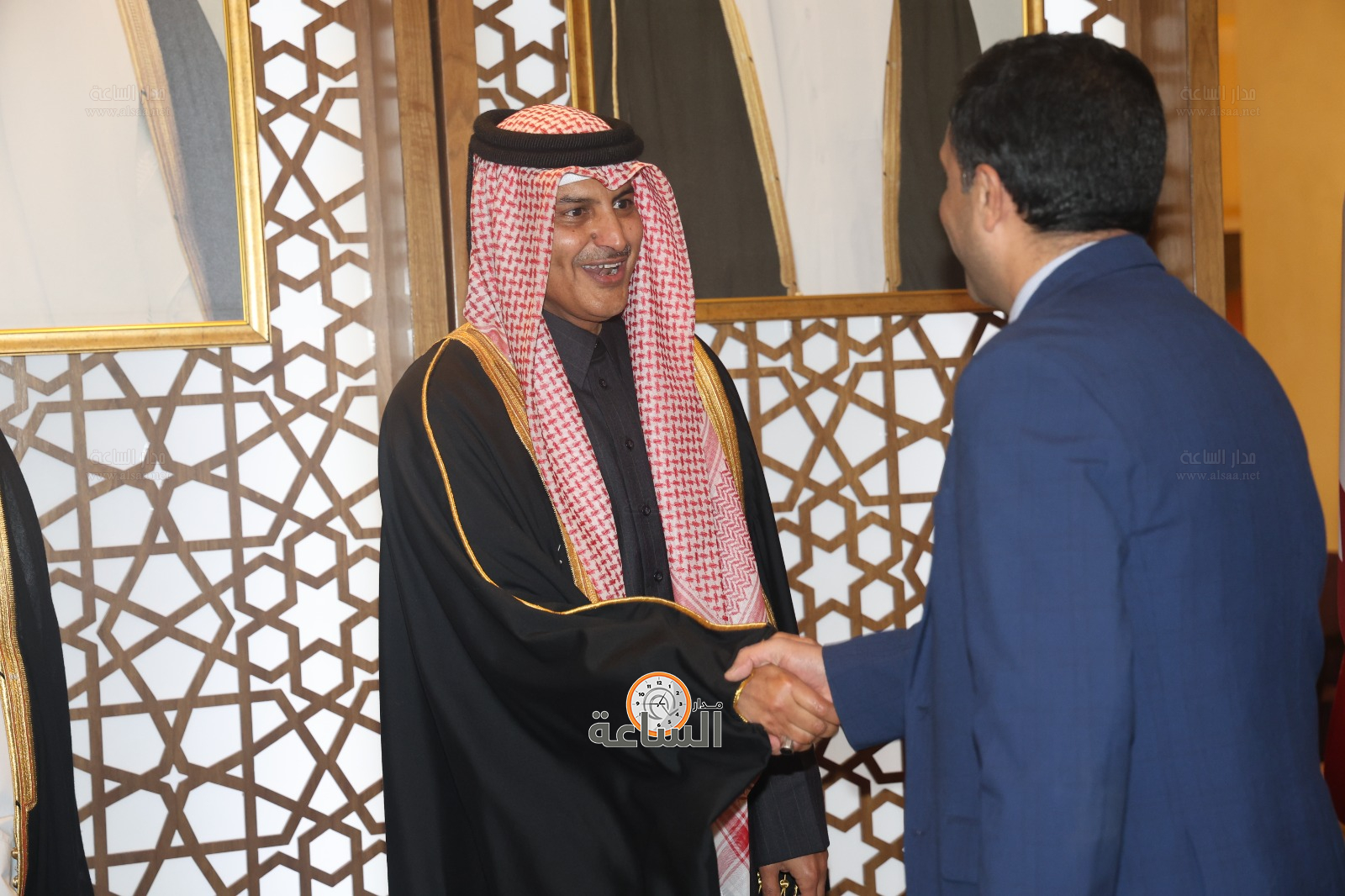 Madar Al-Saa Images 0.5803011733001617