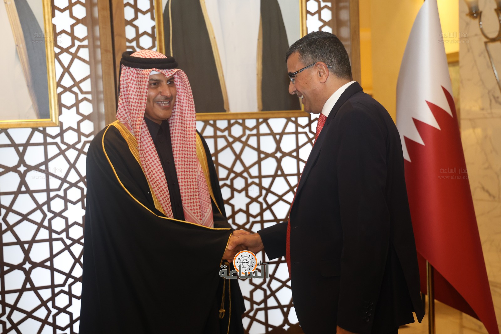 Madar Al-Saa Images 0.25701097897678693