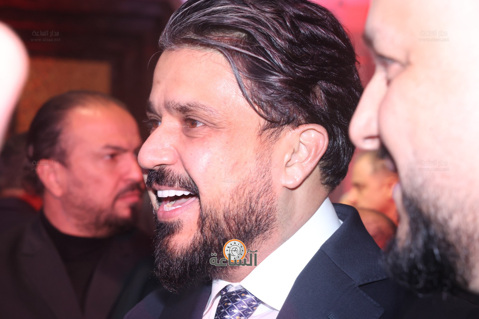 الحاج لؤي التميمي