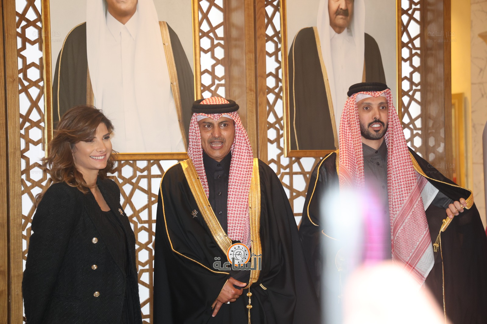 Madar Al-Saa Images 0.25370914753430784