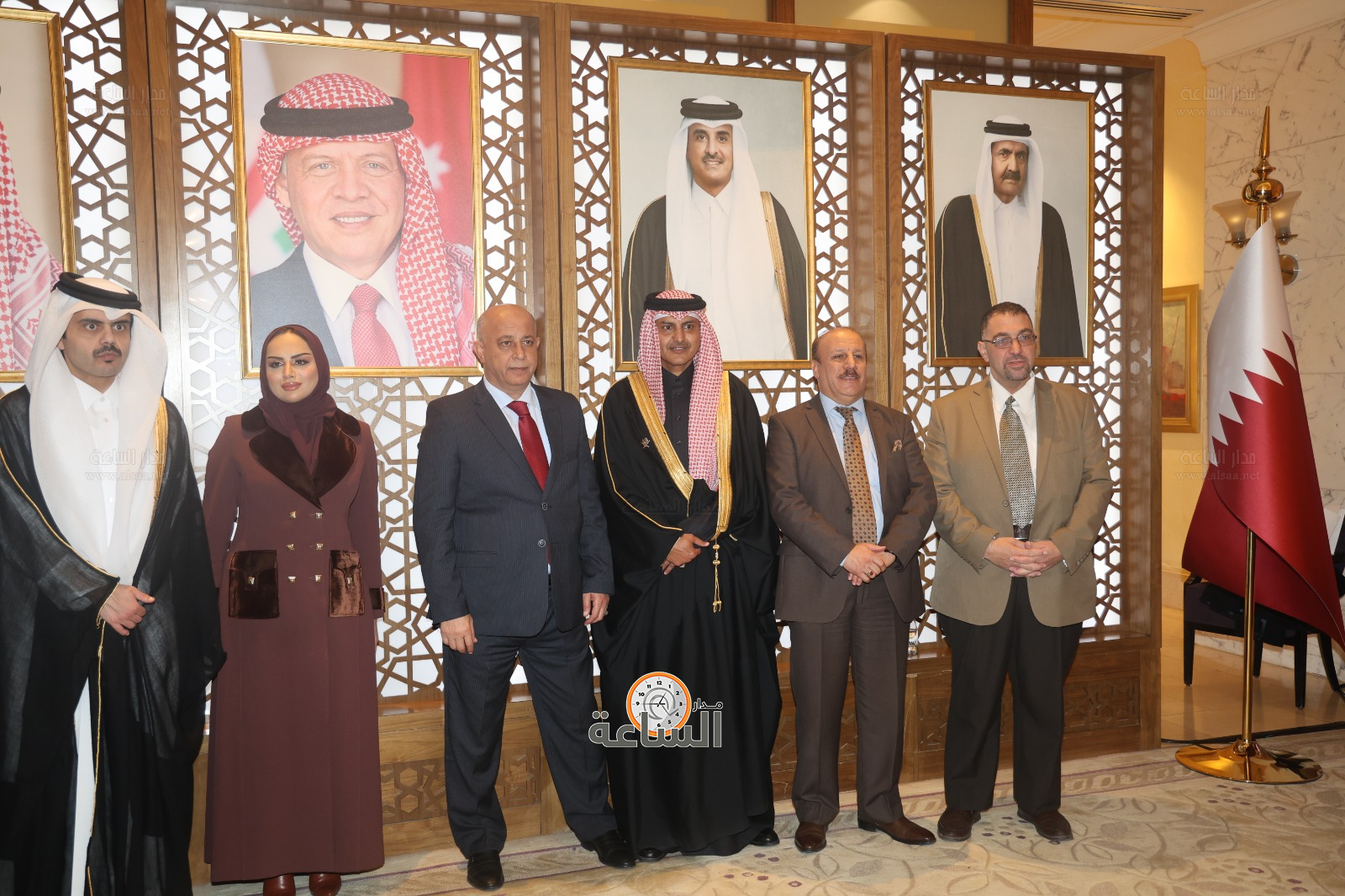 Madar Al-Saa Images 0.33625628357606097