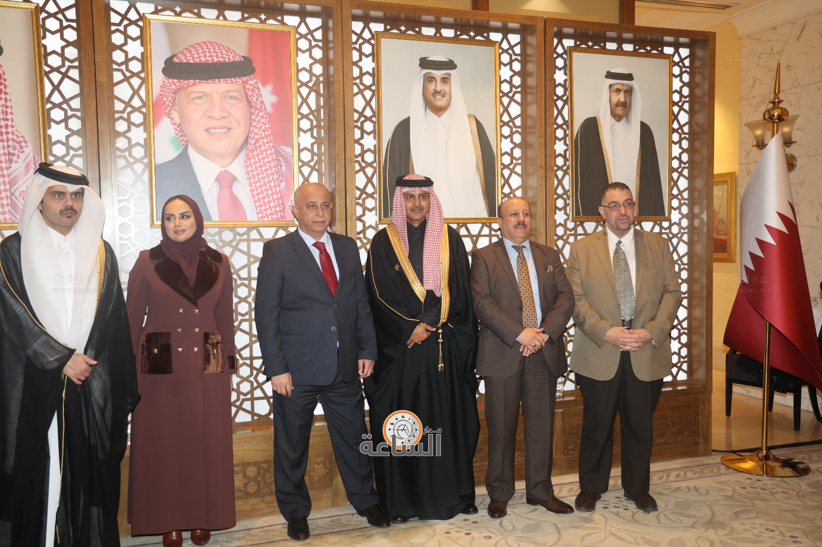 Madar Al-Saa Images 0.990274564855663