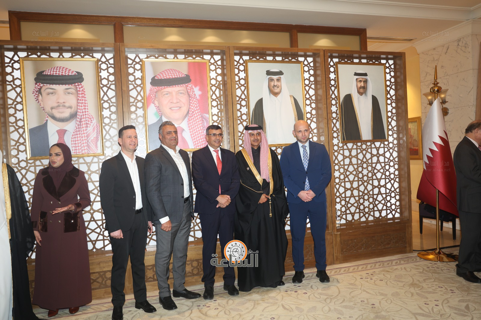 Madar Al-Saa Images 0.6956074583781919