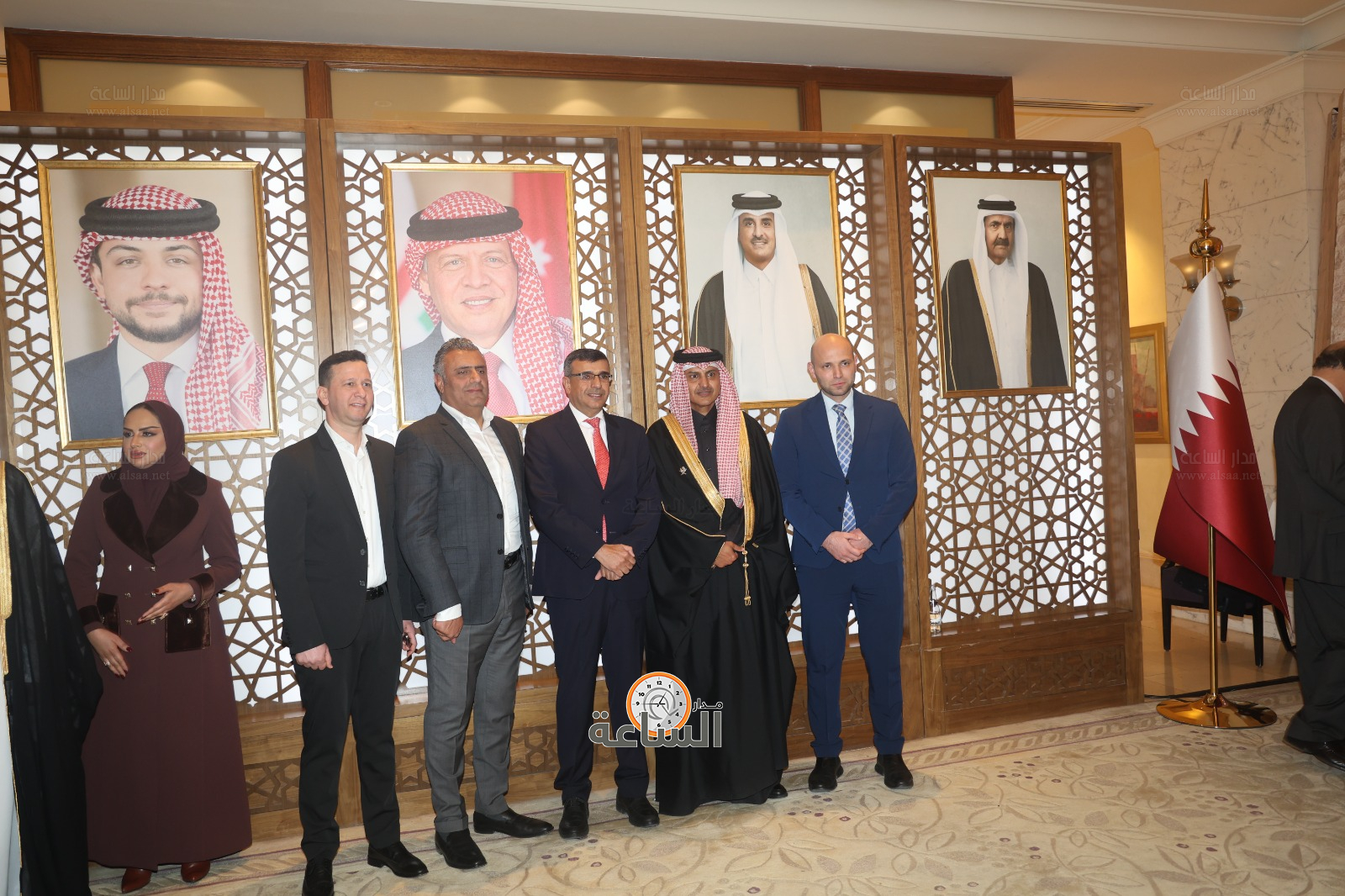 Madar Al-Saa Images 0.9669878234003153