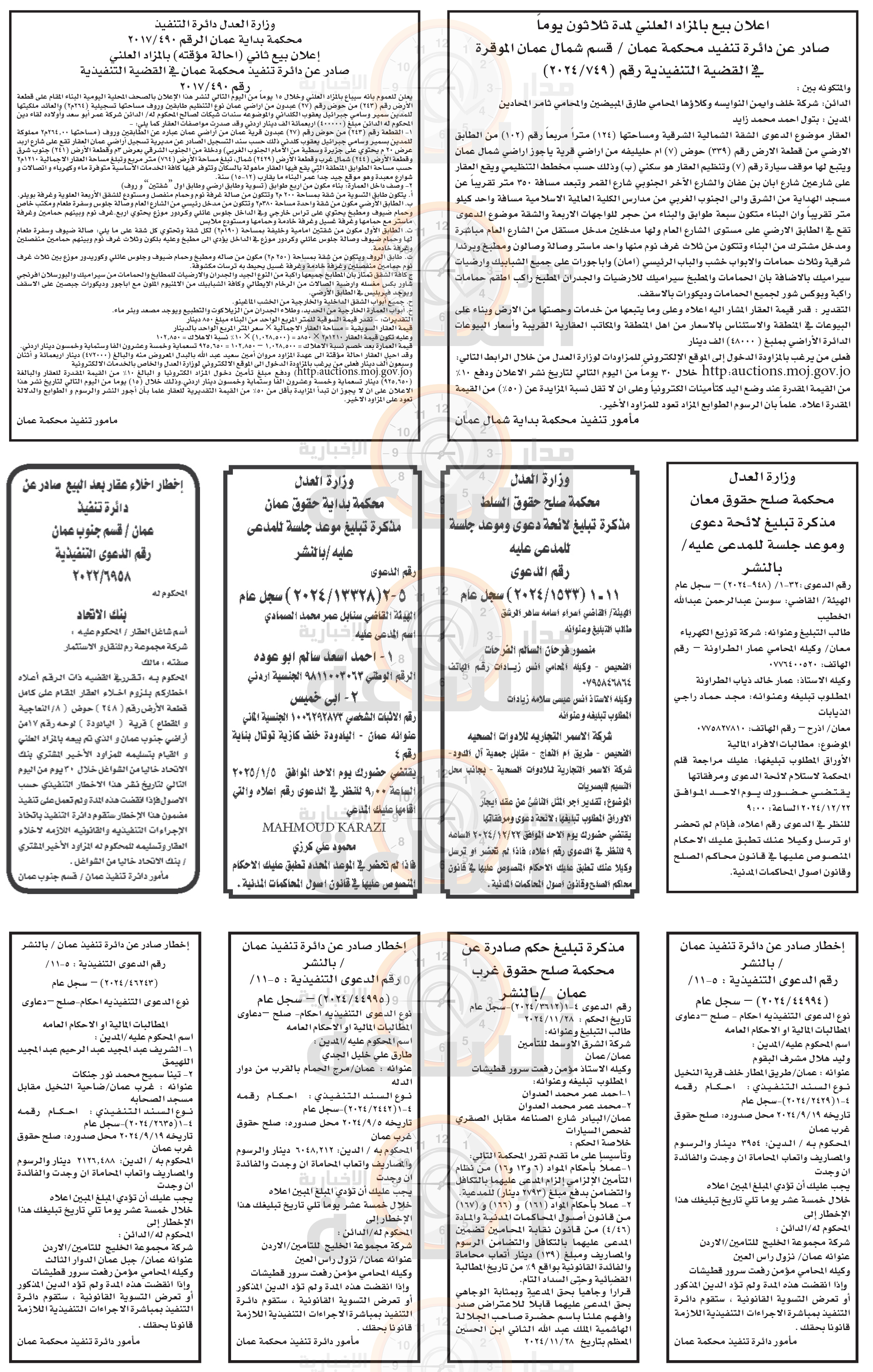 Madar Al-Saa Images 0.4693082485230171