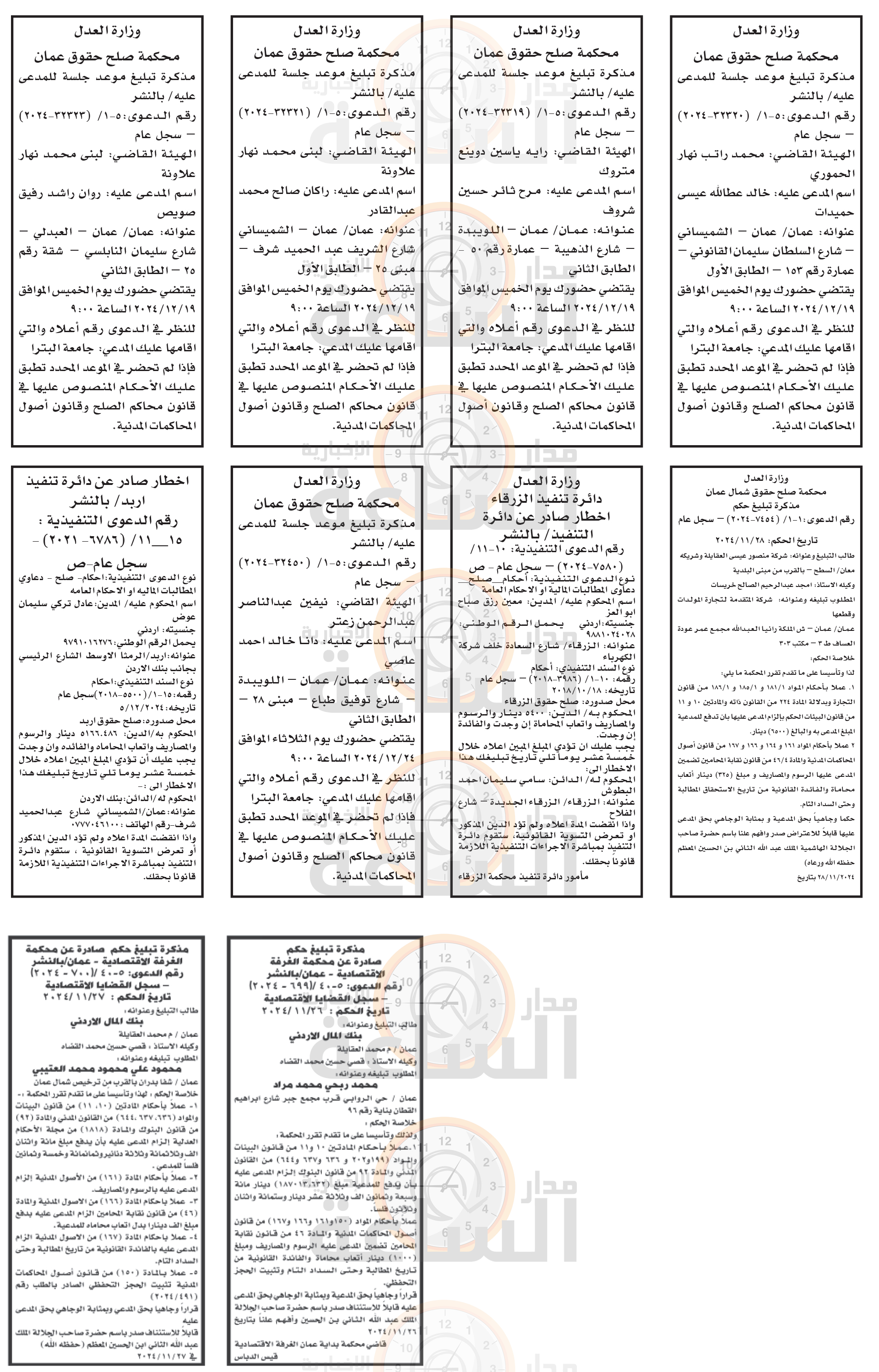 Madar Al-Saa Images 0.8029606546437789