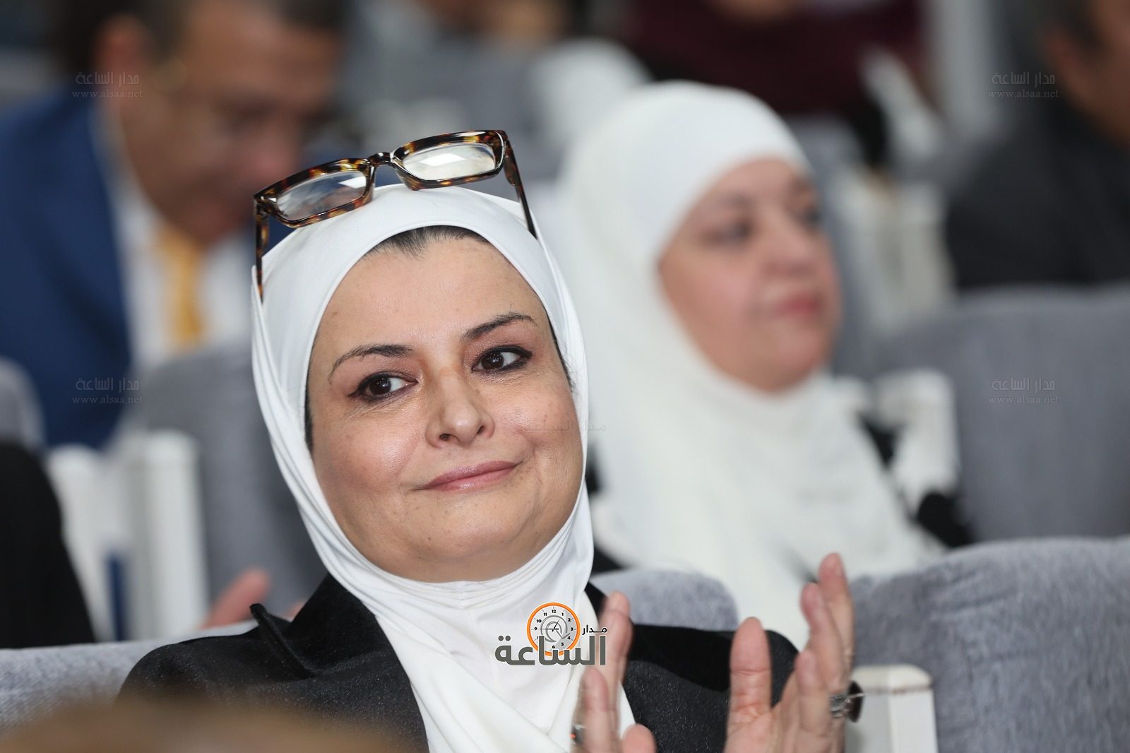 Madar Al-Saa Images 0.7636817923855579