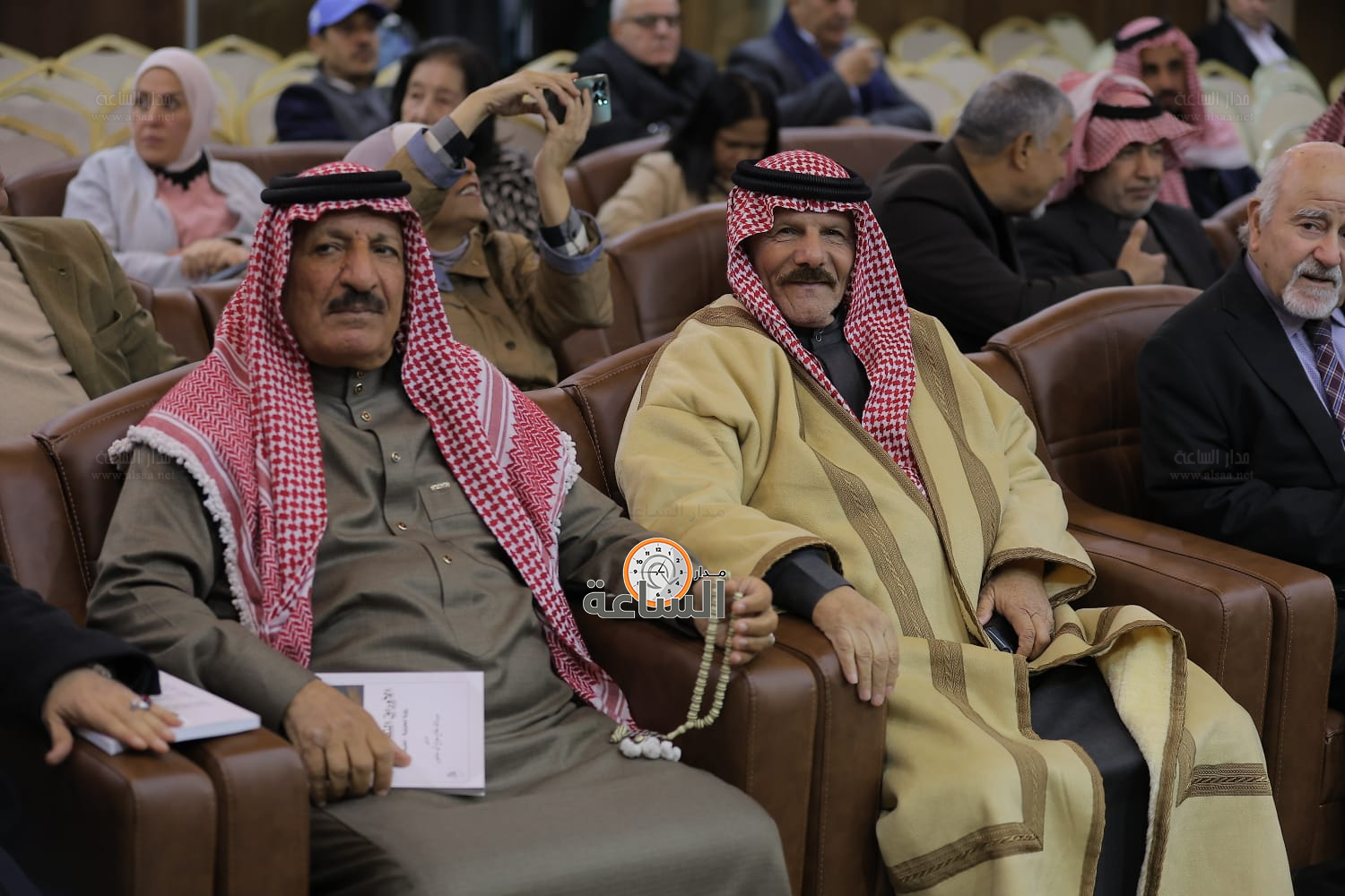 Madar Al-Saa Images 0.11694286936144227