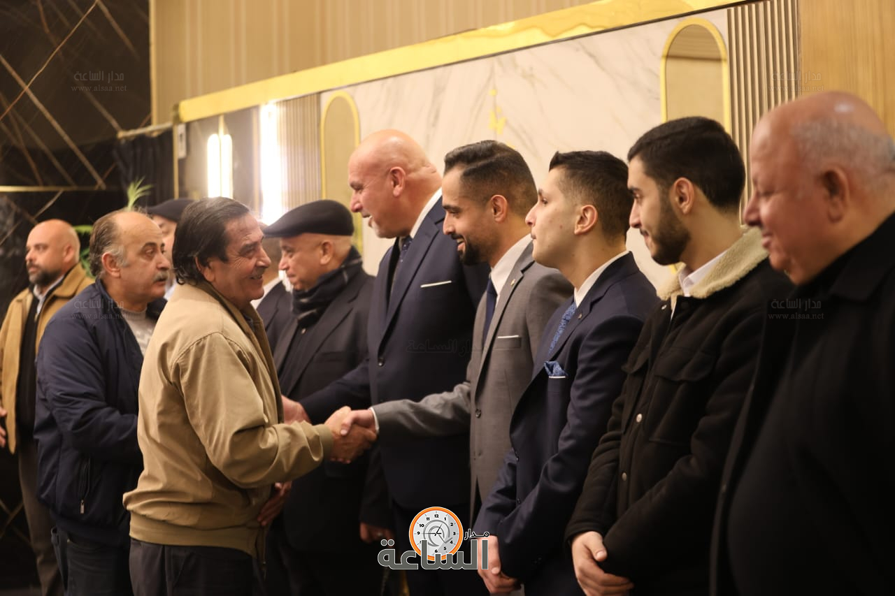 Madar Al-Saa Images 0.7682915159704677