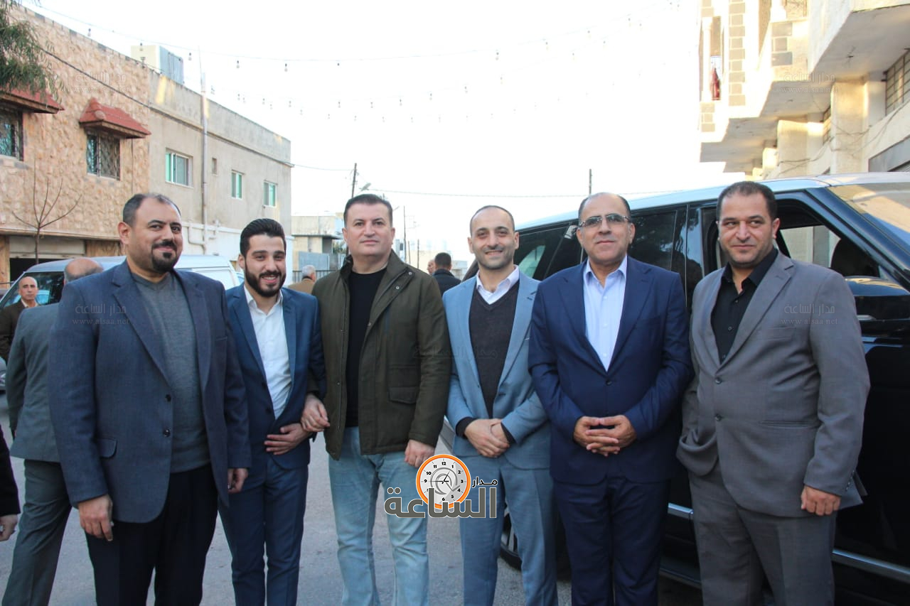 Madar Al-Saa Images 0.7543817621259528