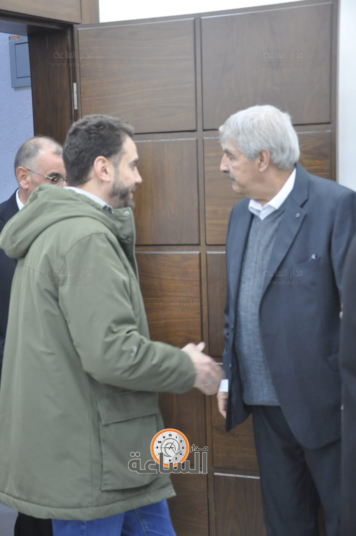 Madar Al-Saa Images 0.8513509888635029