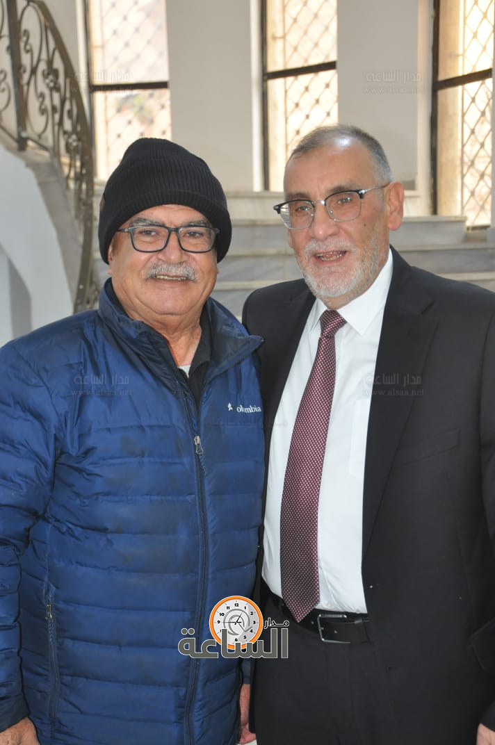 Madar Al-Saa Images 0.4195047884430507