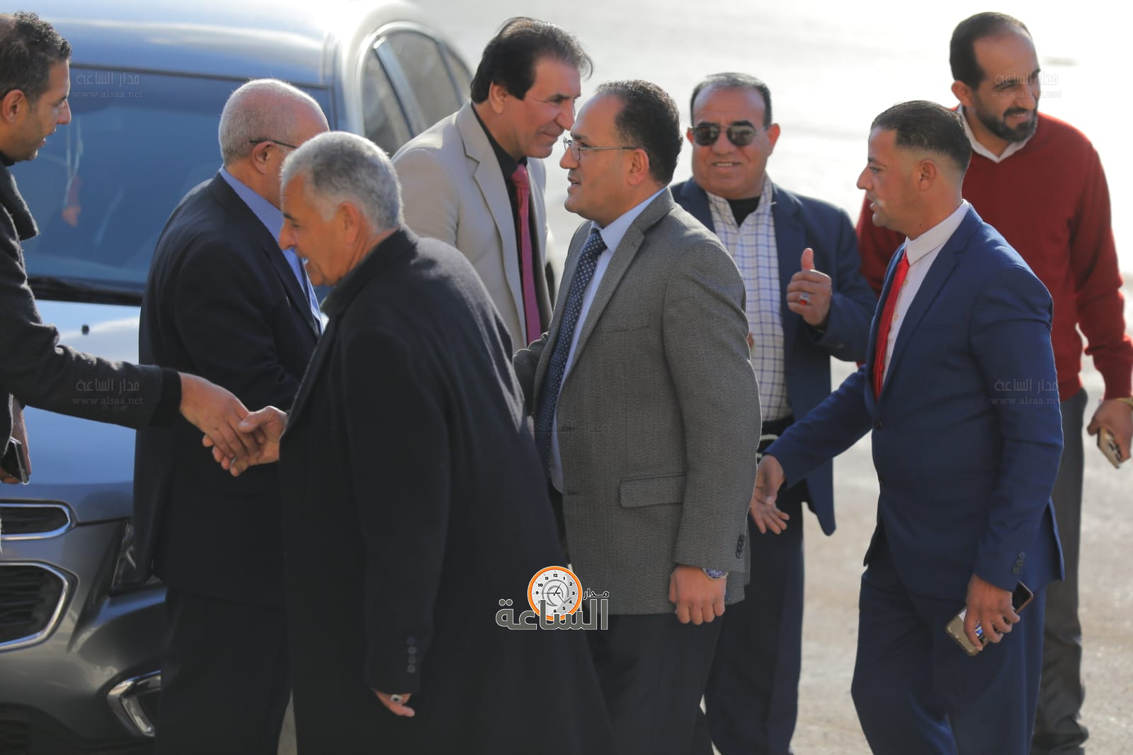 Madar Al-Saa Images 0.5599598588377297