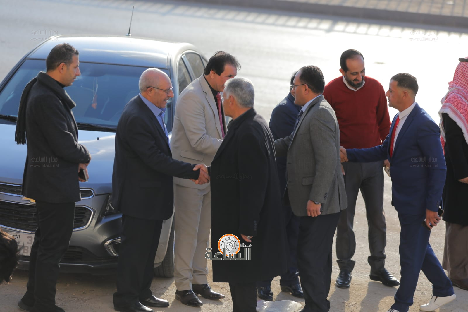 Madar Al-Saa Images 0.9624965455196661