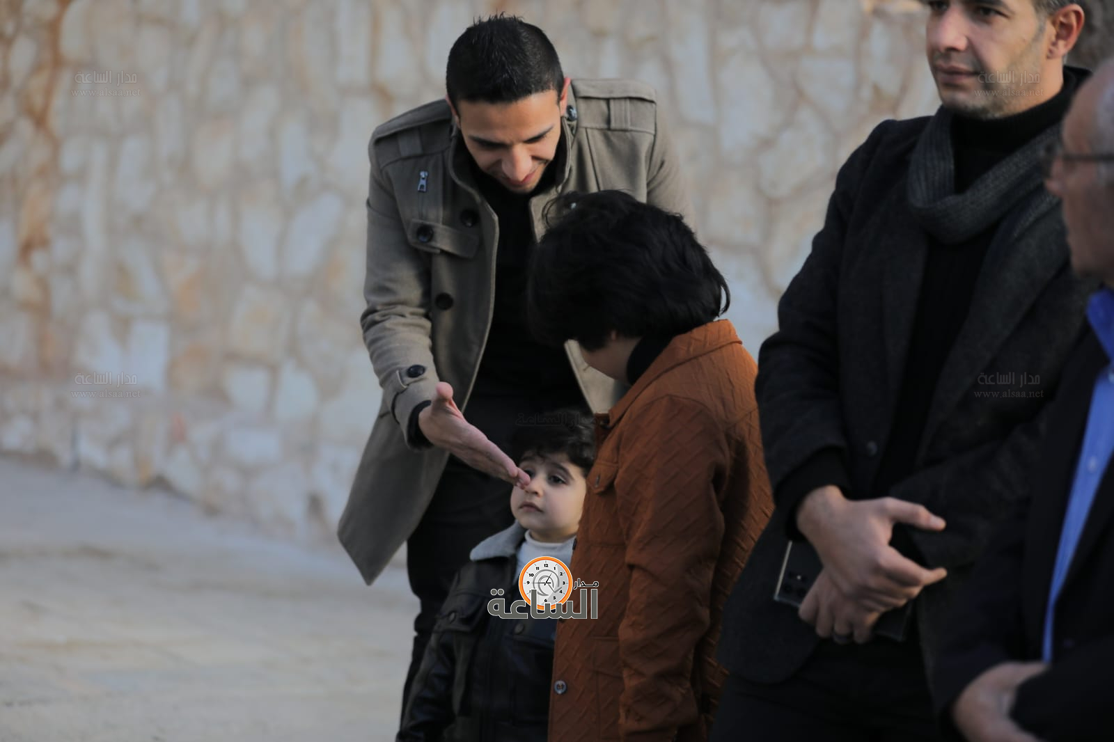 Madar Al-Saa Images 0.14971195674515858