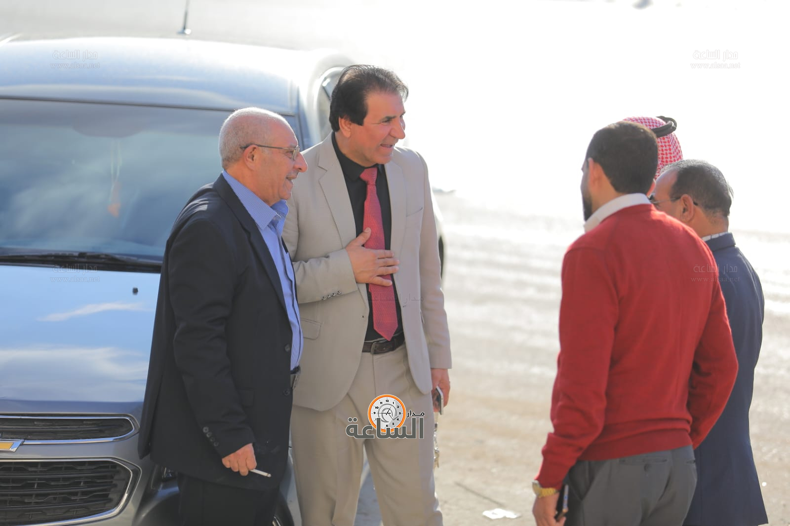 Madar Al-Saa Images 0.1872598313880256