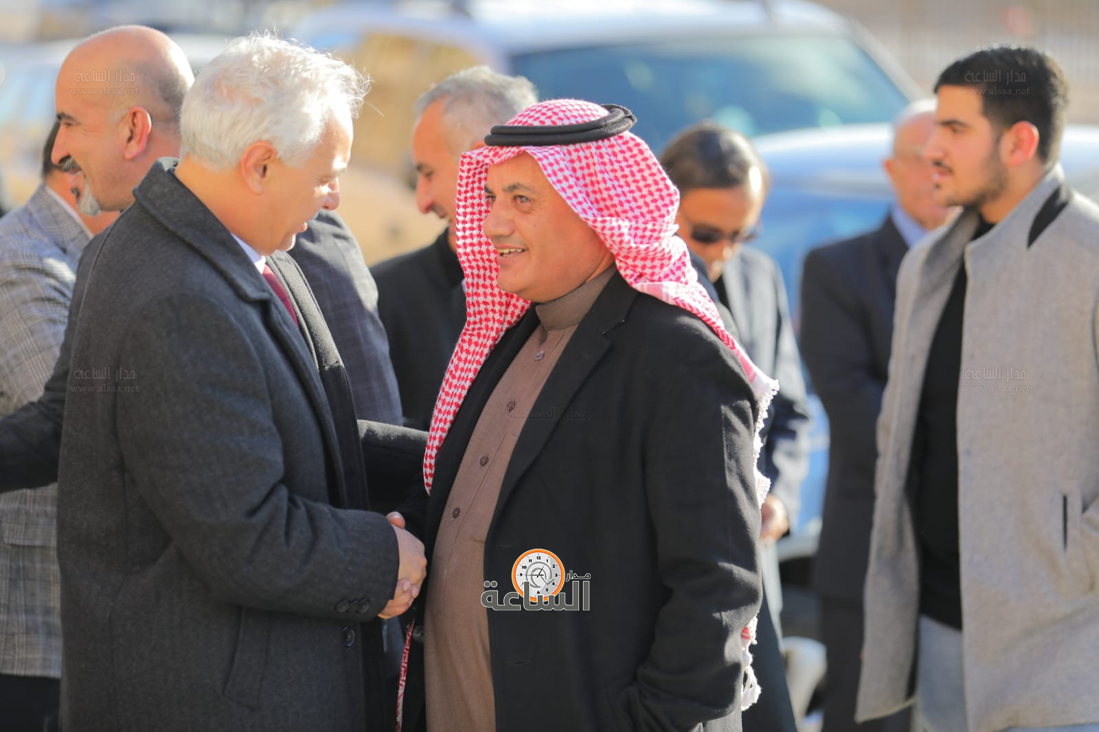 Madar Al-Saa Images 0.7834957884960327