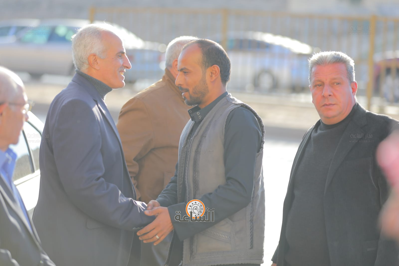 Madar Al-Saa Images 0.2774405468660808