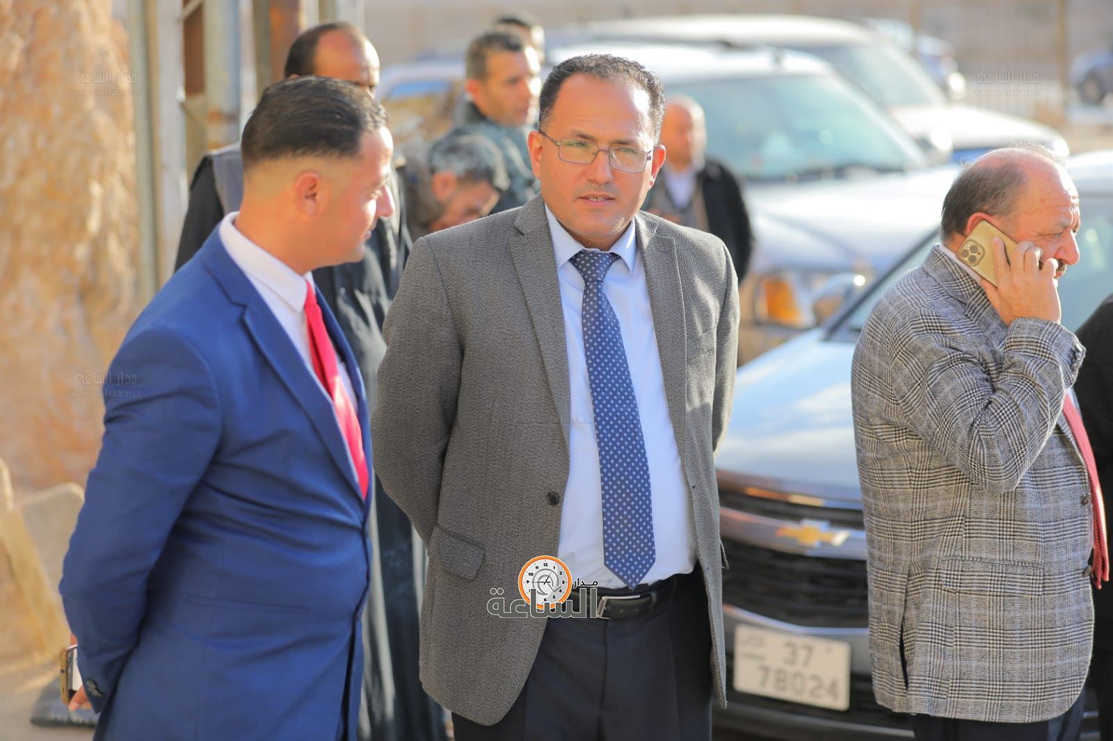 Madar Al-Saa Images 0.3354732744993498