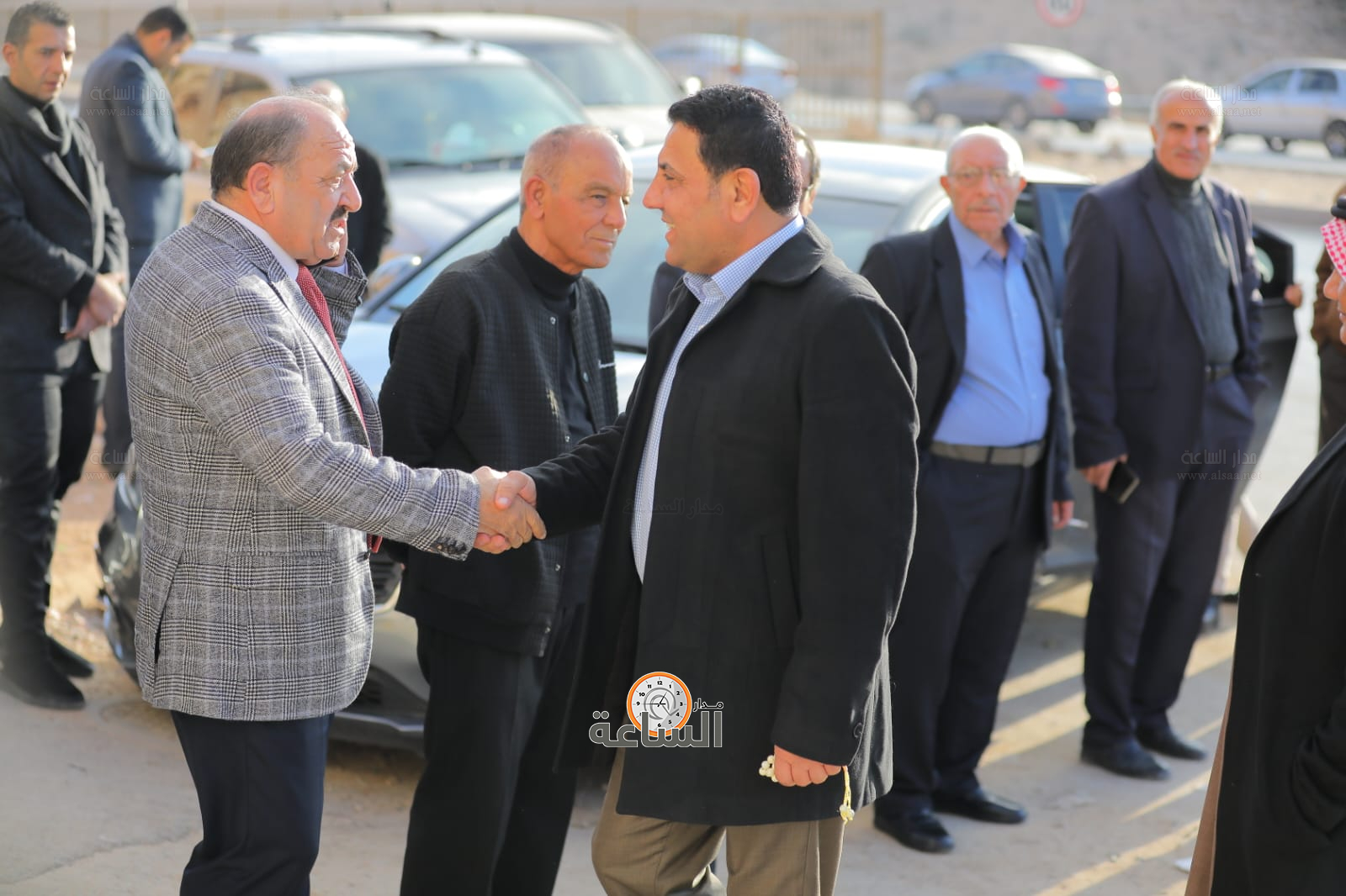 Madar Al-Saa Images 0.3027580812363646