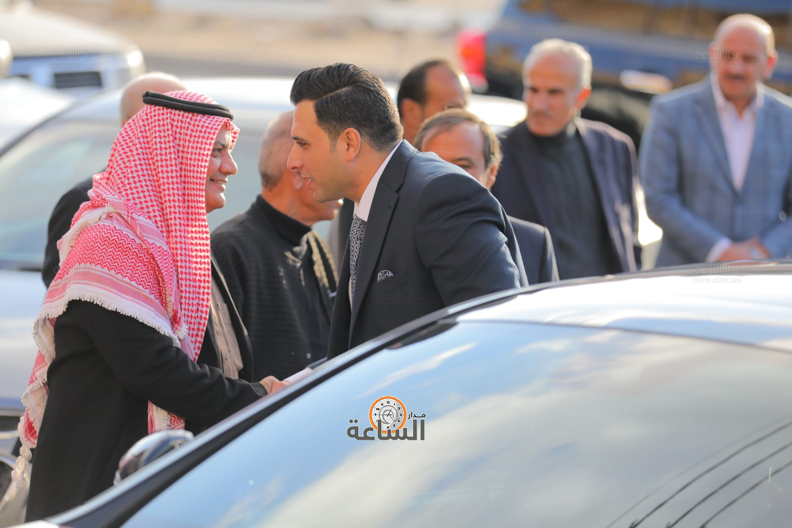 Madar Al-Saa Images 0.019608405448422905