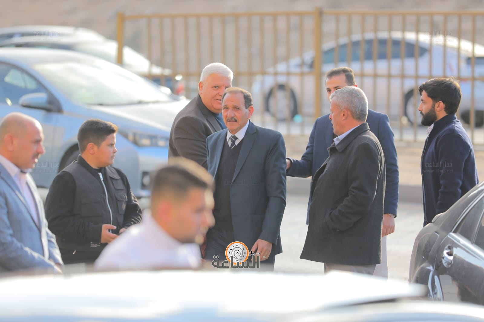 Madar Al-Saa Images 0.37224152186212023