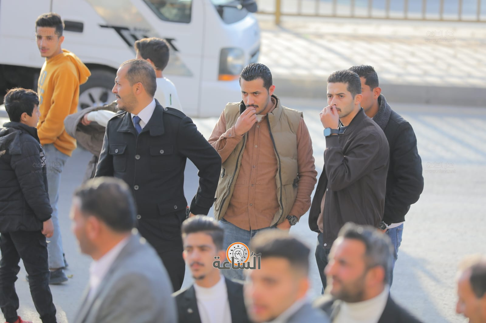 Madar Al-Saa Images 0.38687252359150537