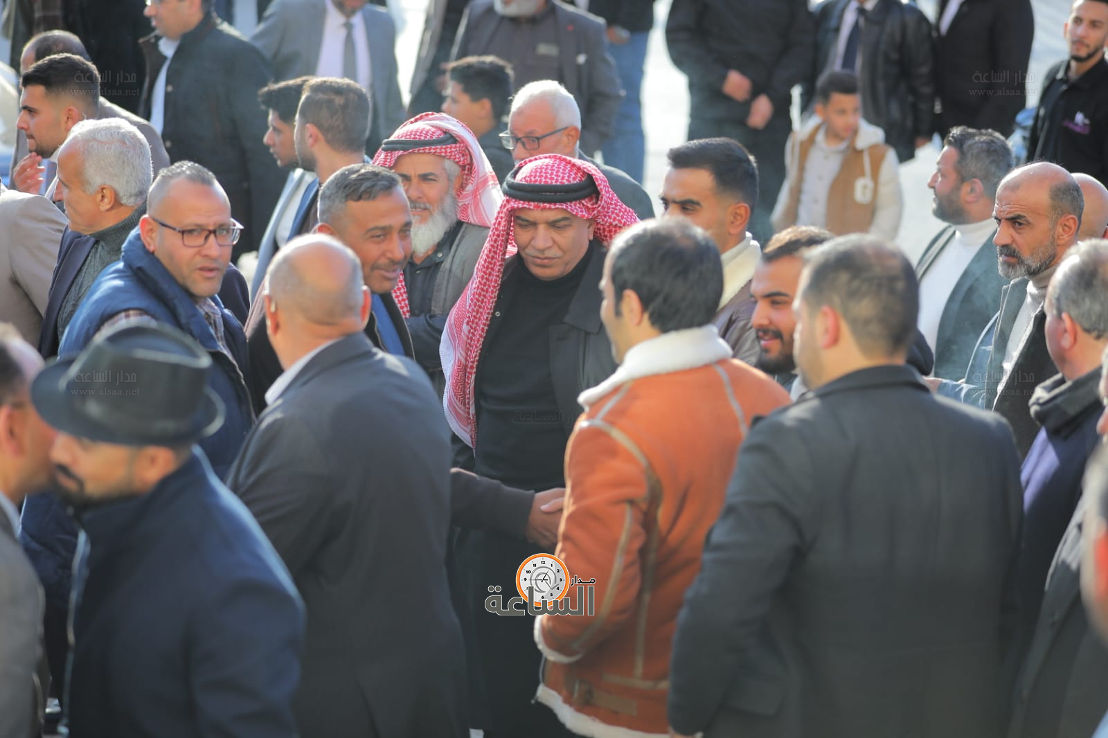 Madar Al-Saa Images 0.7205757487009756