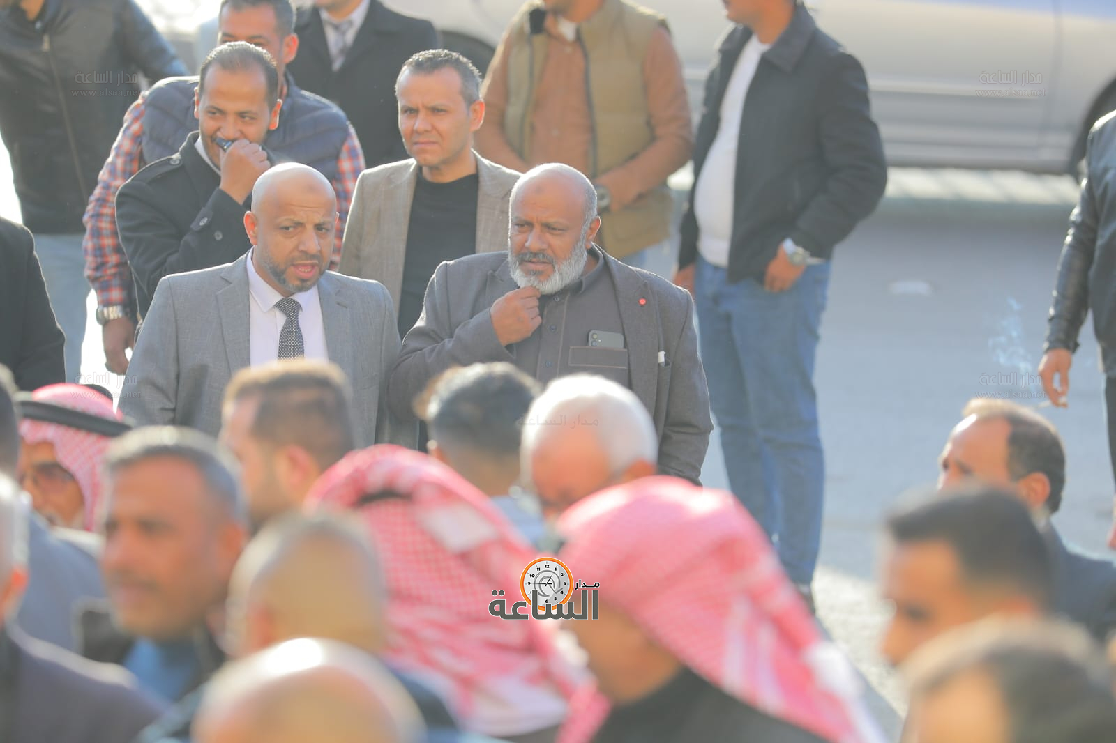 Madar Al-Saa Images 0.9906755718899665