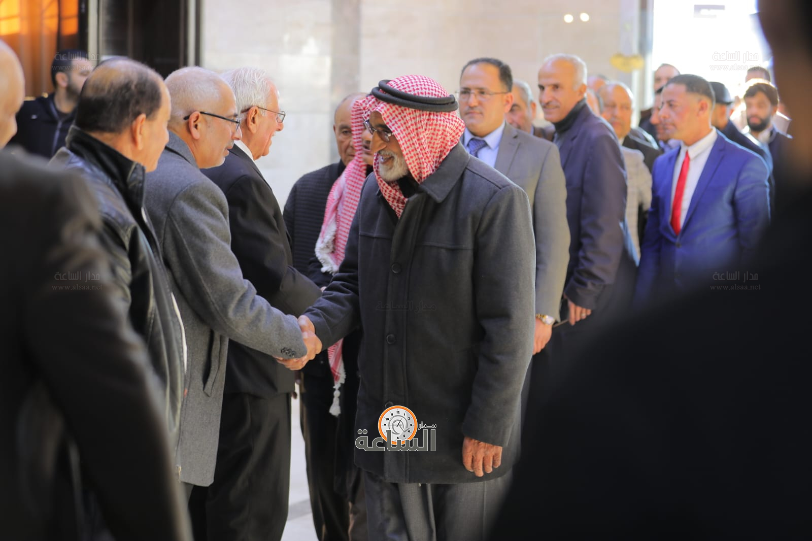 Madar Al-Saa Images 0.7790022810488269