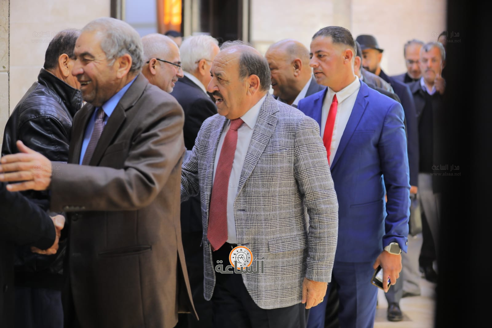 Madar Al-Saa Images 0.3991405759453104