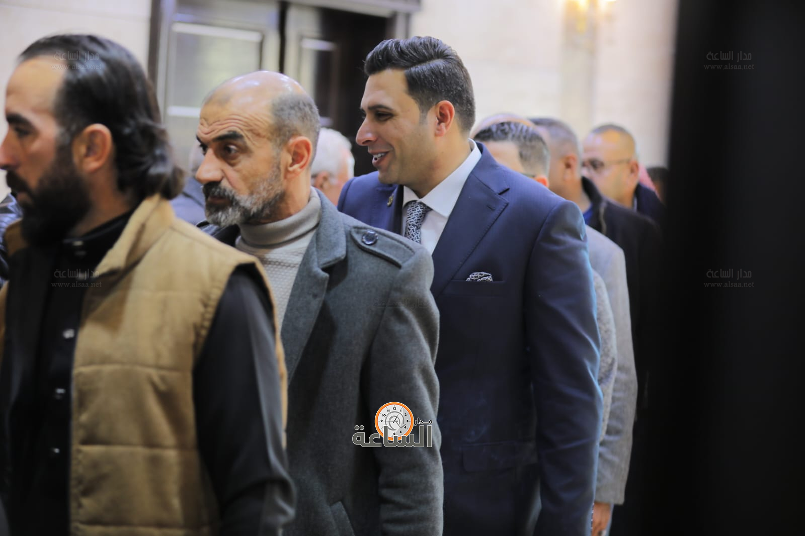 Madar Al-Saa Images 0.7306569260654387