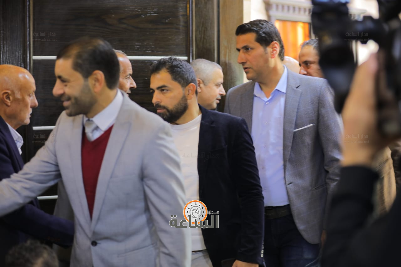 Madar Al-Saa Images 0.8767640968798263