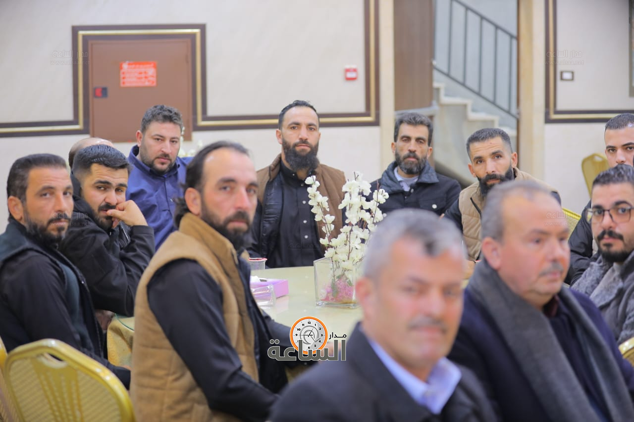 Madar Al-Saa Images 0.1923771947490691