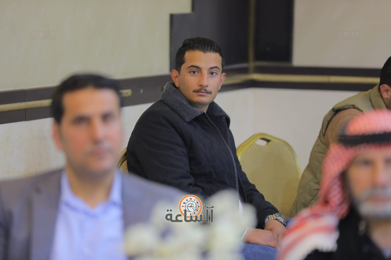 Madar Al-Saa Images 0.398751511382218