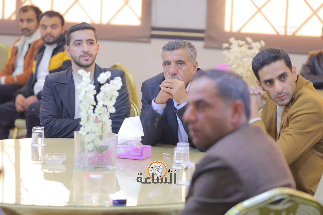 Madar Al-Saa Images 0.034343120846199504