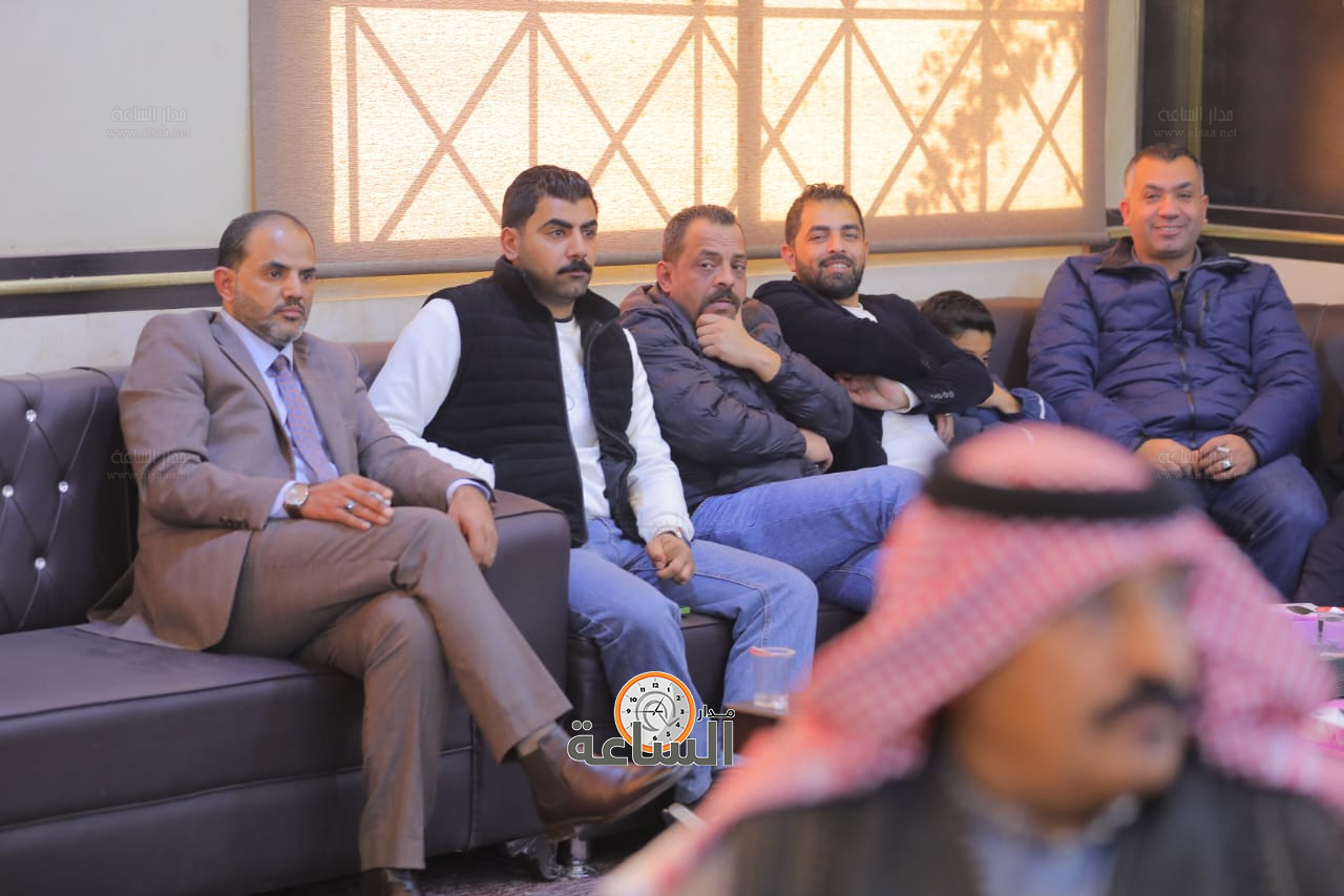 Madar Al-Saa Images 0.9249630920425893