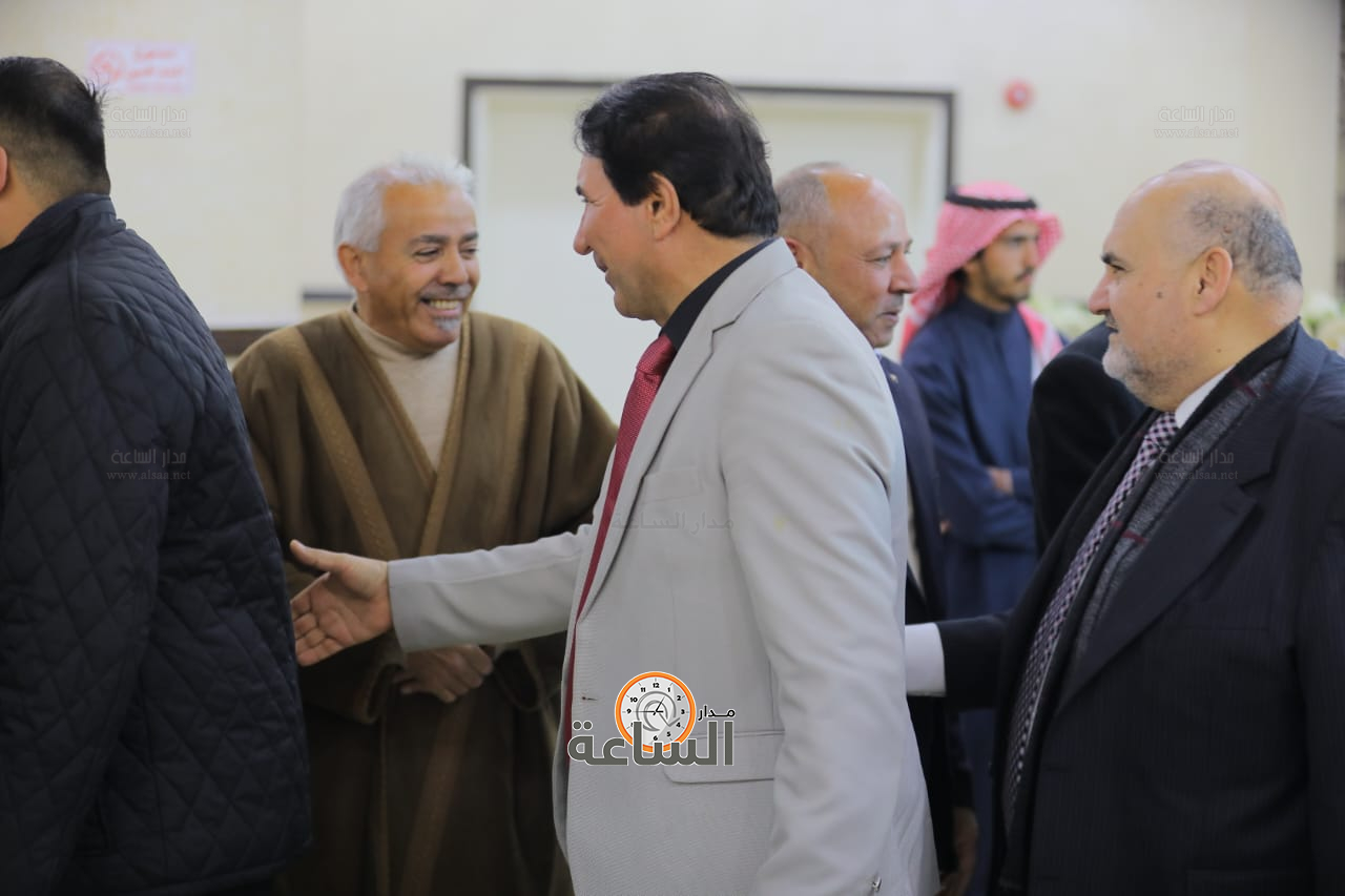 Madar Al-Saa Images 0.10953682268353915