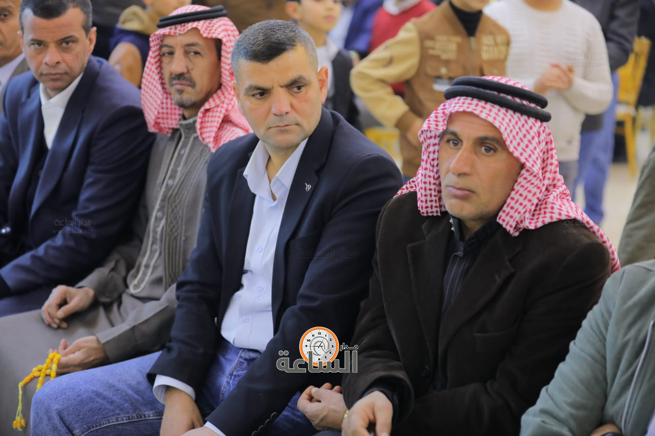 Madar Al-Saa Images 0.7356830206813874