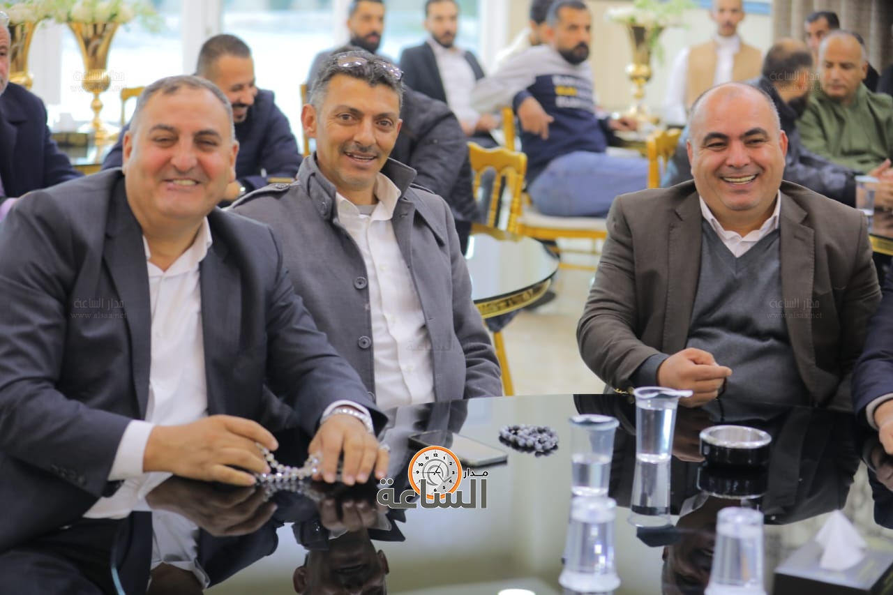 Madar Al-Saa Images 0.0674500013233097