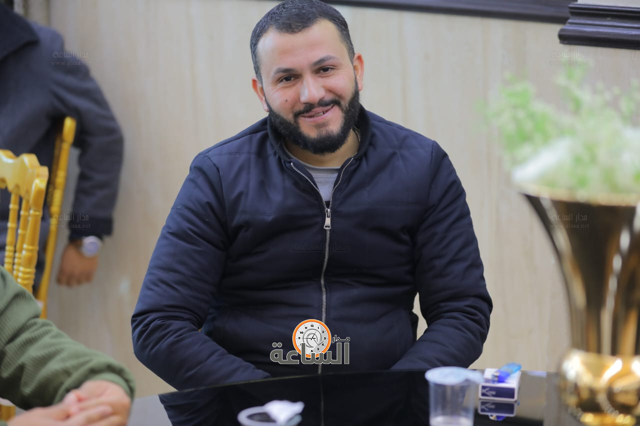 Madar Al-Saa Images 0.23979226680782495