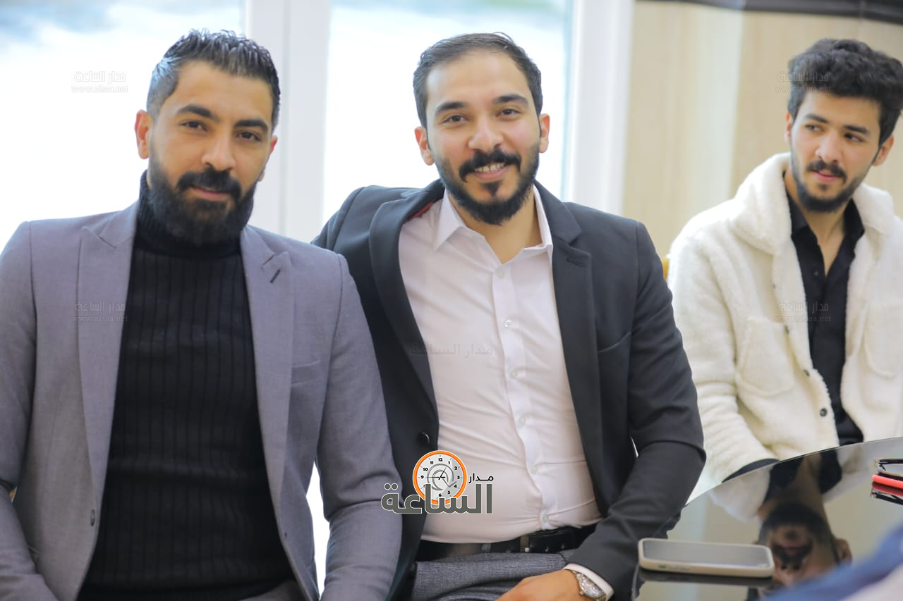 Madar Al-Saa Images 0.4518070054738763