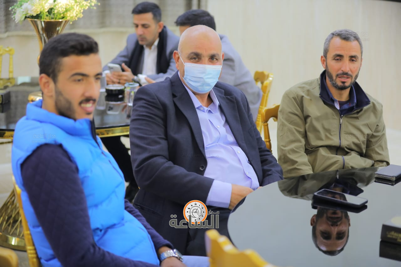 Madar Al-Saa Images 0.5596843215519753