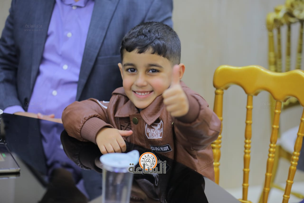 Madar Al-Saa Images 0.8473931800972547