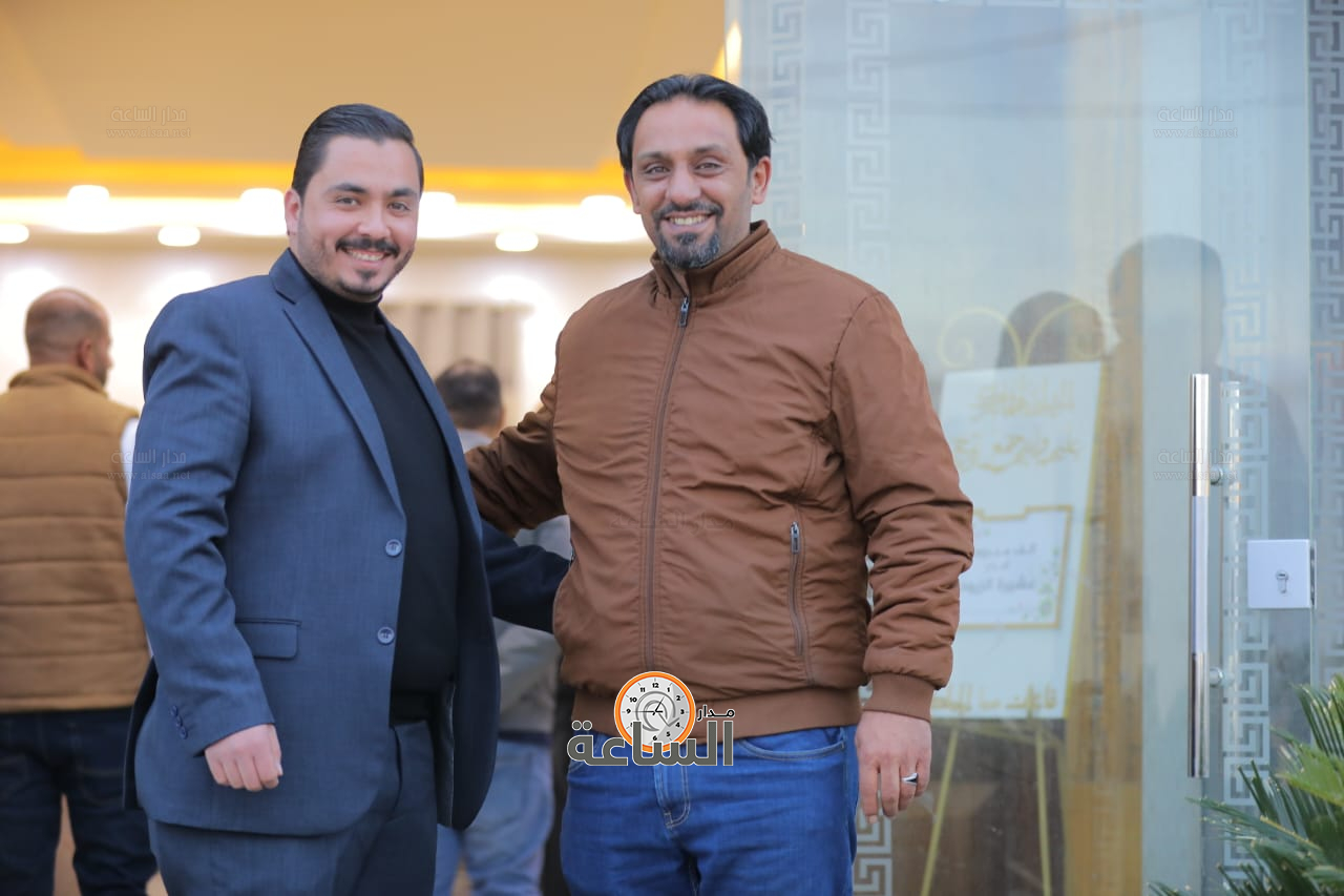 Madar Al-Saa Images 0.4969581277324424